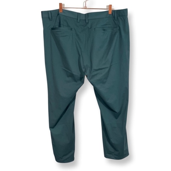 Rhone Commuter Pant Straight Leg in Wild Forest- Still Selling Online! 40x26 - Picture 8 of 15